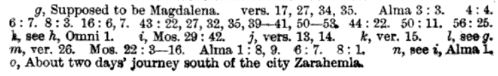 Alma 2, 1879 Ed. footnotes