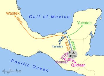 Mayan Language Migration