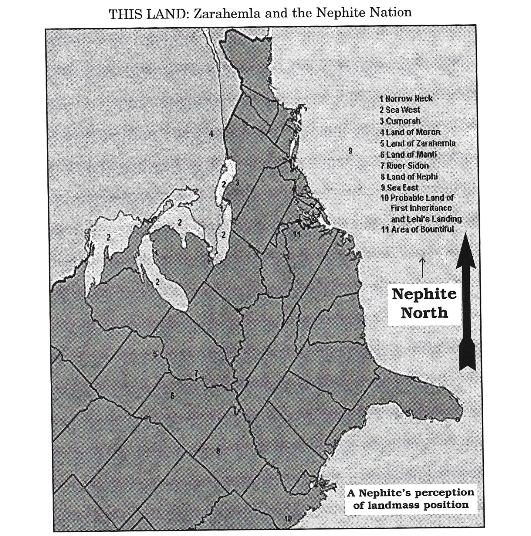 Early Heartland Model