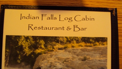 Indian Falls Restraunt