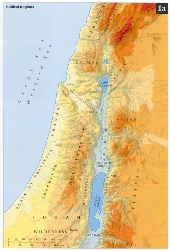 Little Land of Israel