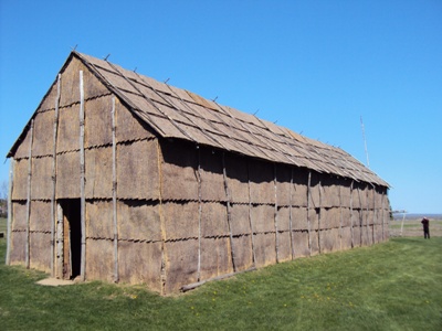 Native NY Long House