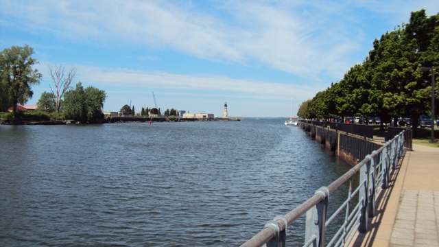 Mouth of the river Sidon