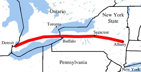 Onondaga Formation