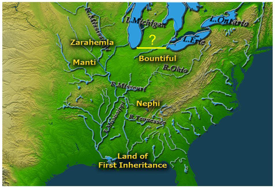 Proposed Heart Land Setting Bountiful Line