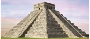 Pyramid of Kukulcan, Yucatan