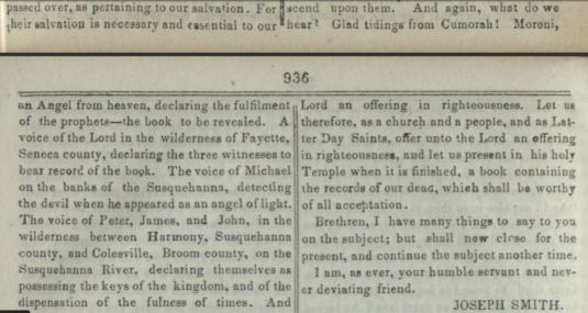 Voice from Cumorah_T&S Oct 1, 1842