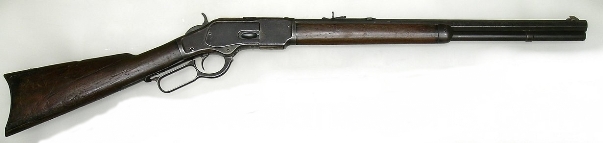 Winchester Rifle