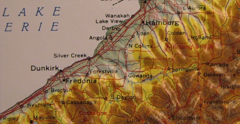 Cattaraugus River Corridor